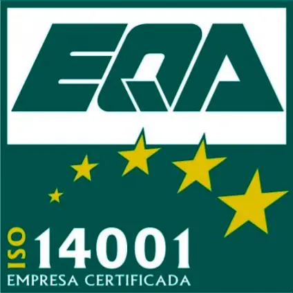 Sello EQA ISO 14001