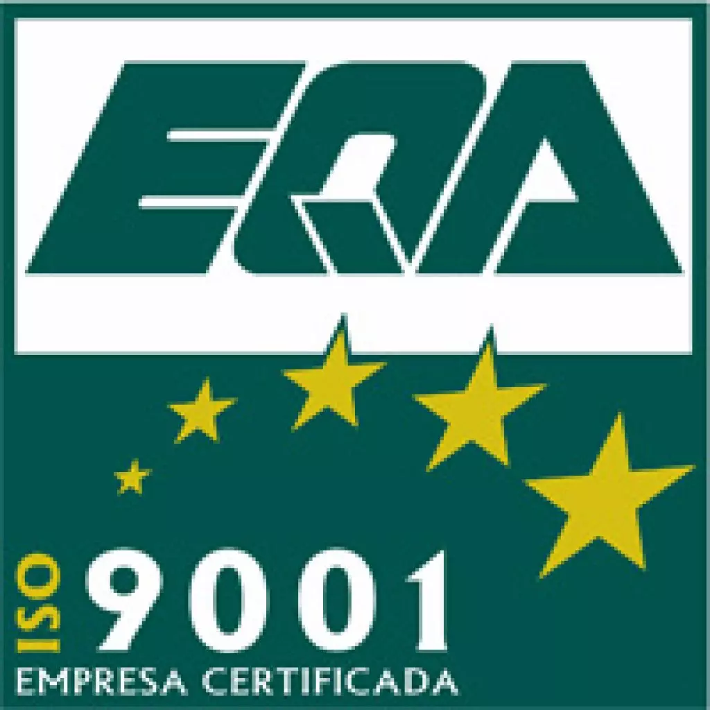 Sello EQA ISO 9001